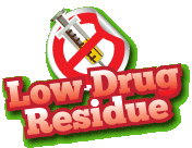 Low Drug Residue